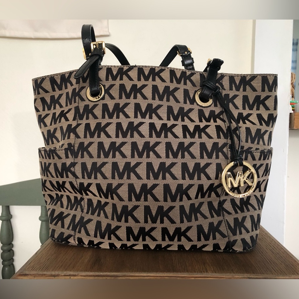 Michael Kors | Large MK Jet Set Tote
